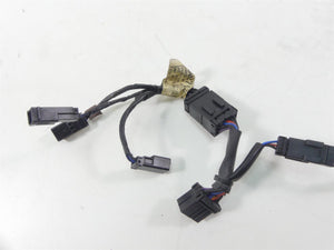 2013 Harley FXDWG Dyna Wide Glide Cheap In Fender Led Taillight Brake Light | Mototech271