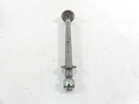 2005 Harley Softail FLSTSC Heritage Springer Front Wheel Spindle Axle 41116-97 {{ shop.shopifyCountryName }} - Mototech271