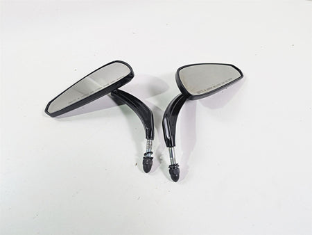 2001 Harley Touring FLHX Street Glide Tribal Rear View Mirror Set {{ shop.shopifyCountryName }} - Mototech271
