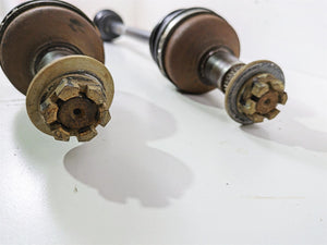 2015 Arctic Cat Wildcat 1000 X LTD Rear Cv Drive Axle Shaft Set 1502-914 | Mototech271