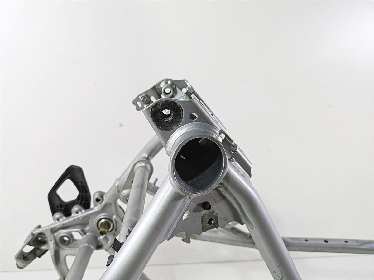 2018 BMW R1200GS GSW K50 Straight Main Frame Chassis With South Carolina Salvage Title - 46519444971 {{ shop.shopifyCountryName }} - Mototech271
