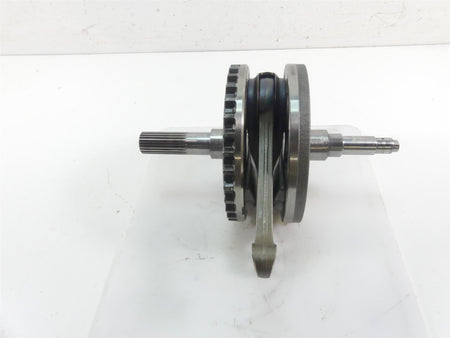 2011 Harley Touring FLTRU Road Glide Flywheel Crankshaft + Piston Rods 24100021 {{ shop.shopifyCountryName }} - Mototech271