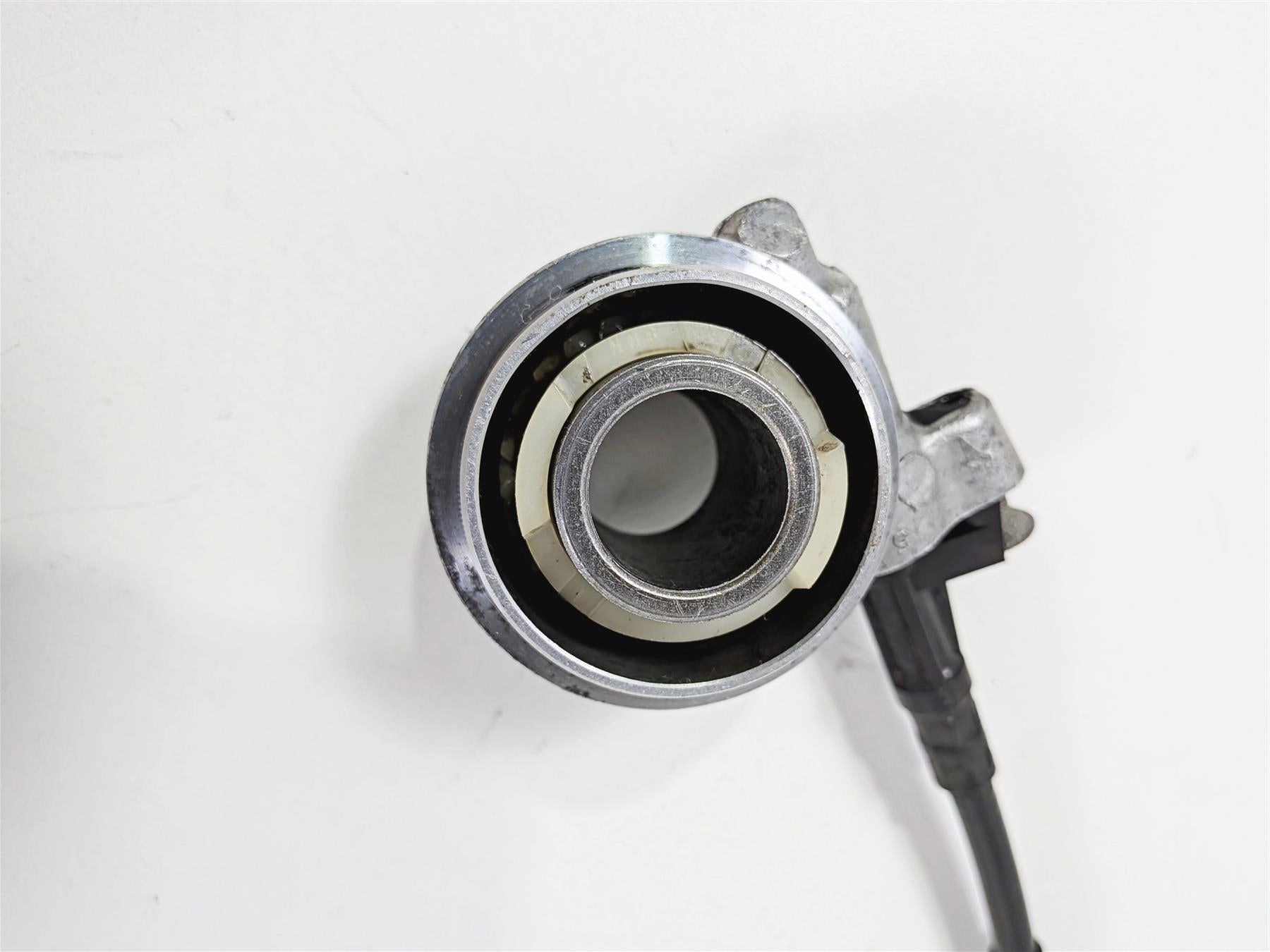 2005 Honda VT1100 Shadow Sabre Speedometer Gauge & Mount 34K 37200-MCK-A01 {{ shop.shopifyCountryName }} - Mototech271
