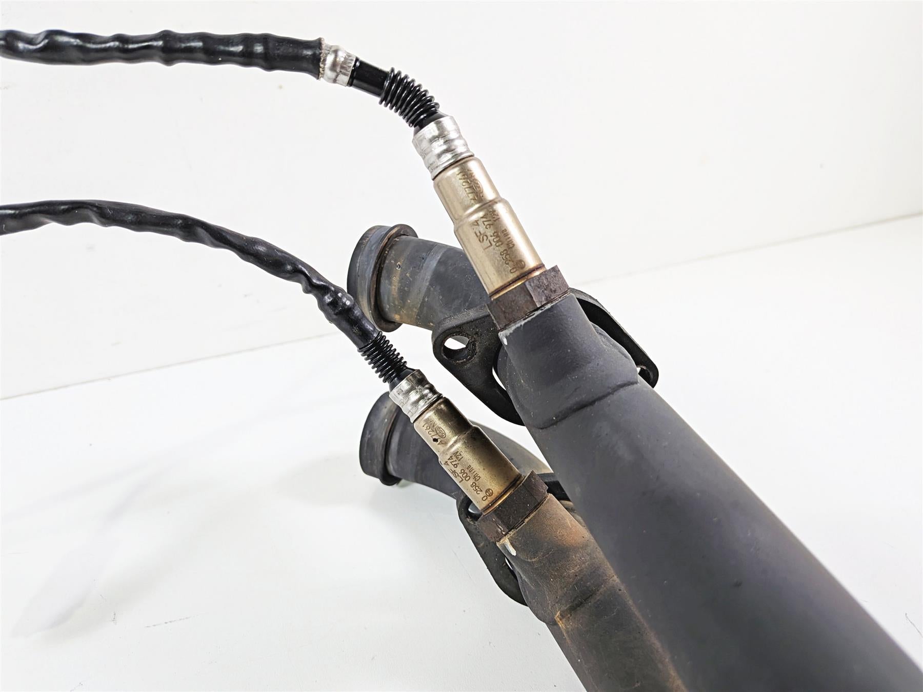 2025 CFMoto 450 SS Exhaust Header Manifold Set 6AQV-021100-1001 {{ shop.shopifyCountryName }} - Mototech271