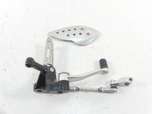 Load image into Gallery viewer, 2017 Triumph Thruxton 1200 R Left Front Footpeg Shifter Set T2088079 T2081562 | Mototech271
