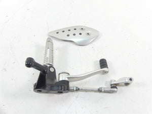 2017 Triumph Thruxton 1200 R Left Front Footpeg Shifter Set T2088079 T2081562 | Mototech271