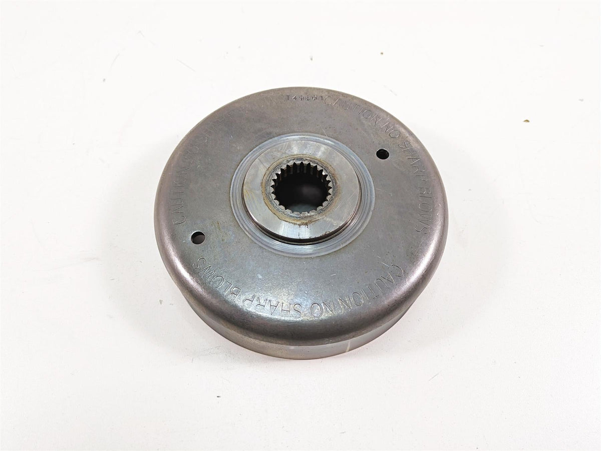 2011 Harley Touring FLTRU Road Glide Ignition Flywheel Fly Wheel Rotor 30041-08A {{ shop.shopifyCountryName }} - Mototech271