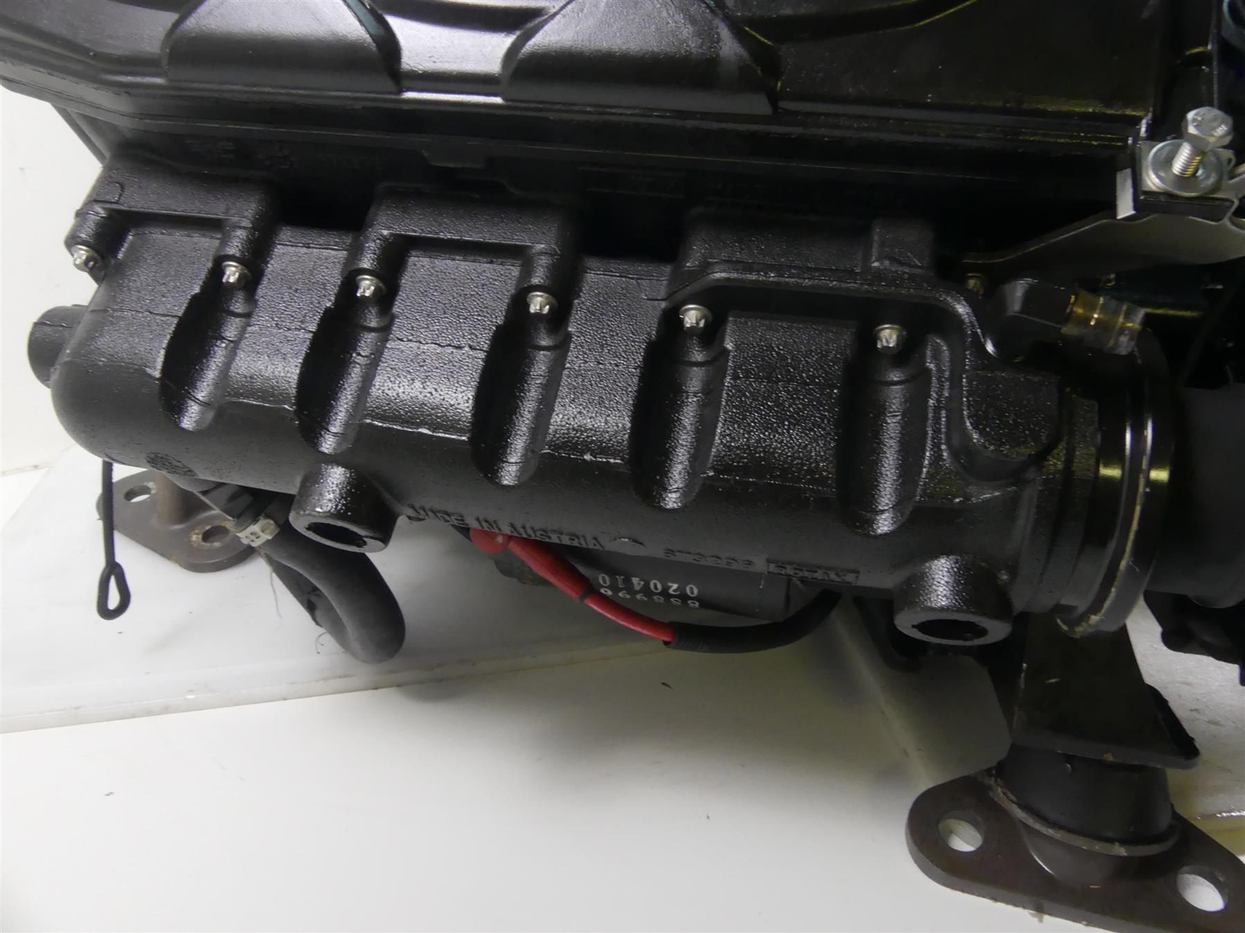 2010 Sea-Doo 4-Tec GTX 215 Running Engine Motor 137H Turbo- Video 420150360 {{ shop.shopifyCountryName }} - Mototech271