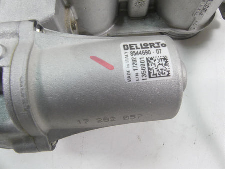 2018 BMW S1000RR K46 Dellorto Throttle Body Bodies Fuel Injection 13548545069 {{ shop.shopifyCountryName }} - Mototech271