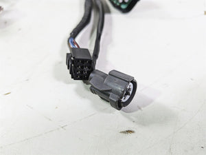 2008 Honda CBR1000RR SC59 Front Gauges Wiring & Fall Sensor 32103-MFL-670 | Mototech271