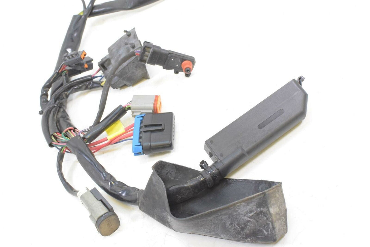 2000 Harley Touring FLHRI Road King Engine Wiring Harness Loom - No Cuts 70233-0 {{ shop.shopifyCountryName }} - Mototech271
