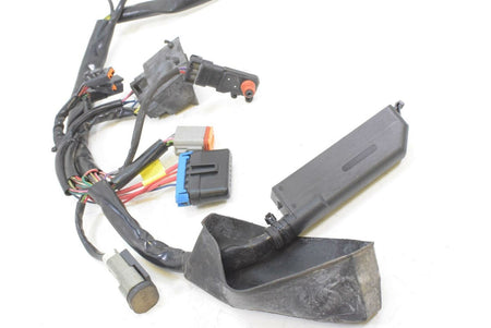 2000 Harley Touring FLHRI Road King Engine Wiring Harness Loom - No Cuts 70233-0 {{ shop.shopifyCountryName }} - Mototech271