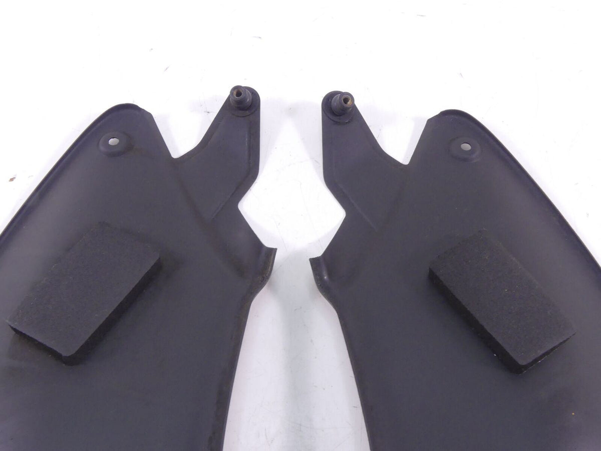 2015 Ducati Diavel Dark Side Fuel Tank Cover Fairing Cowl Cap Set 48023182AK {{ shop.shopifyCountryName }} - Mototech271