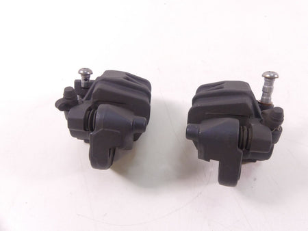 2013 BMW F800GS K72 Front Brembo Brake Caliper Set 34117716715 34117716716 {{ shop.shopifyCountryName }} - Mototech271