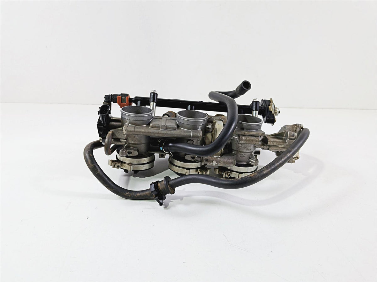 2021 Yamaha YXZ1000R EPS SS SE Nice Mikuni Throttle Body Bodies B5H-13750-00-00 {{ shop.shopifyCountryName }} - Mototech271