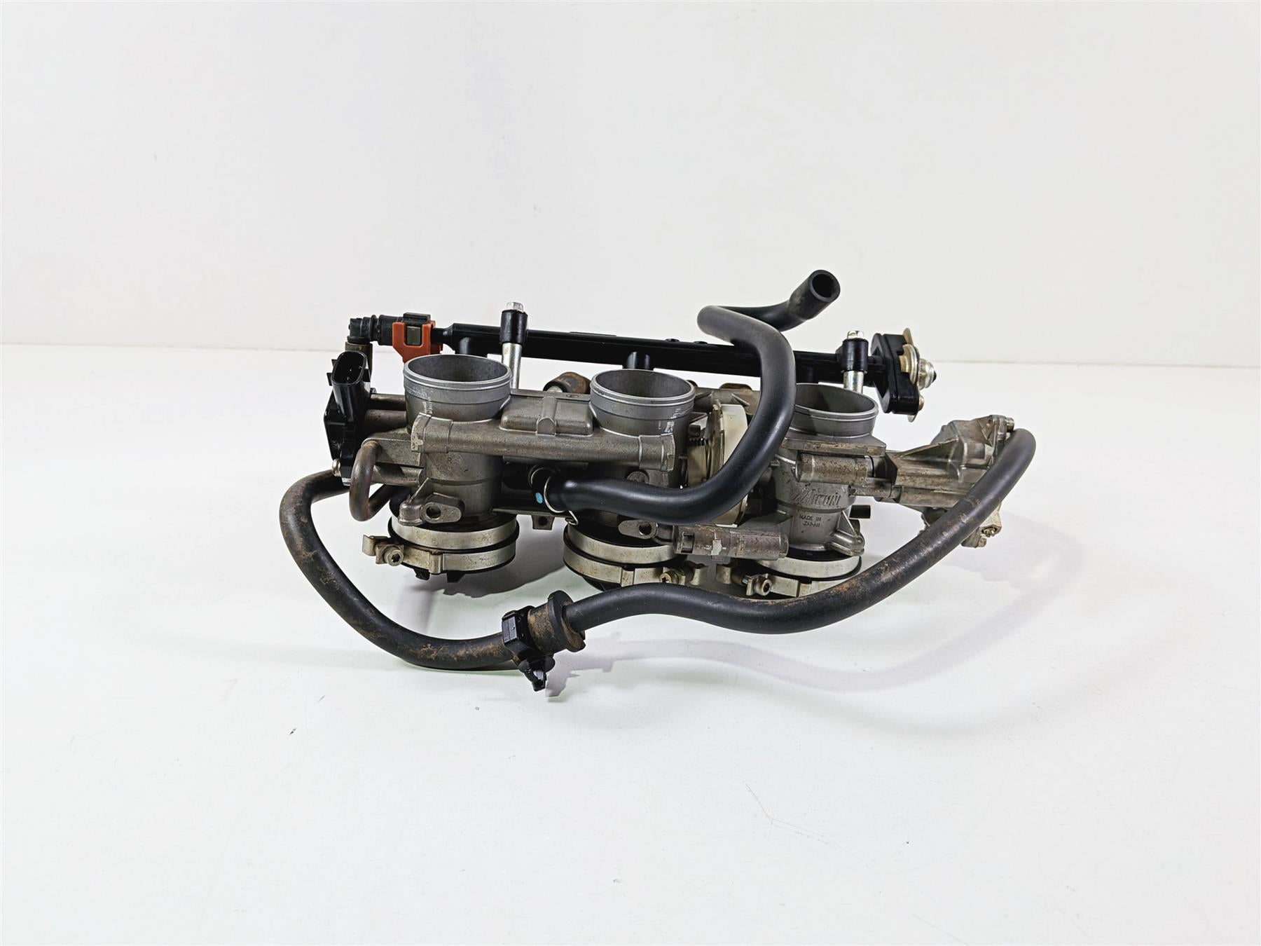 2021 Yamaha YXZ1000R EPS SS SE Nice Mikuni Throttle Body Bodies B5H-13750-00-00 {{ shop.shopifyCountryName }} - Mototech271