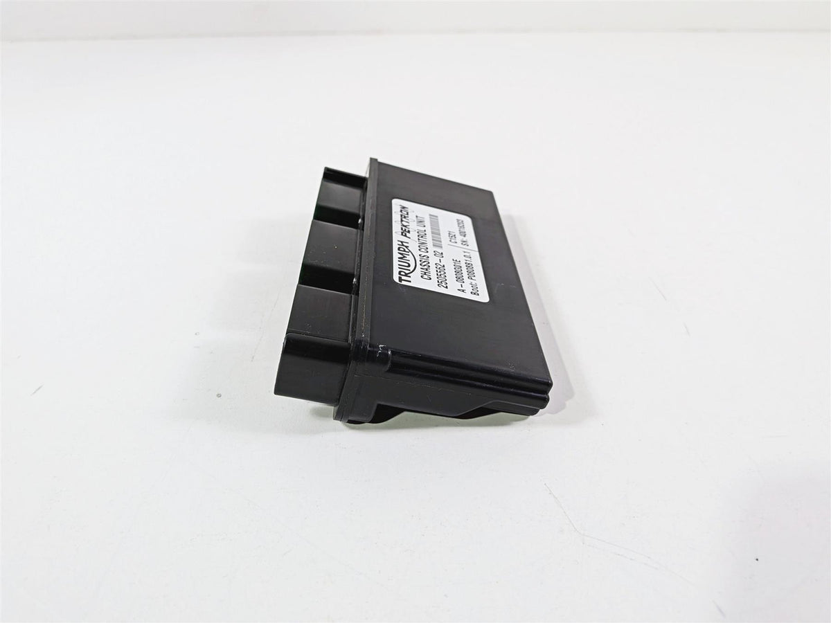 2022 Triumph Tiger 900 GT Pro Cdi Ecu Ecm Chassis Control Unit Module T2505562 {{ shop.shopifyCountryName }} - Mototech271