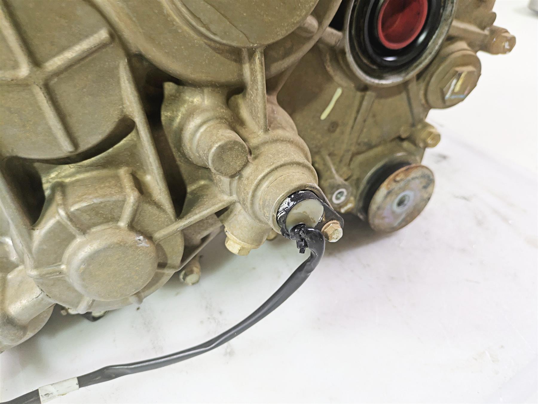 2023 Kawasaki Teryx KRX KRF 1000 C Transmission Gear Box 1K Only 14057-0023 {{ shop.shopifyCountryName }} - Mototech271