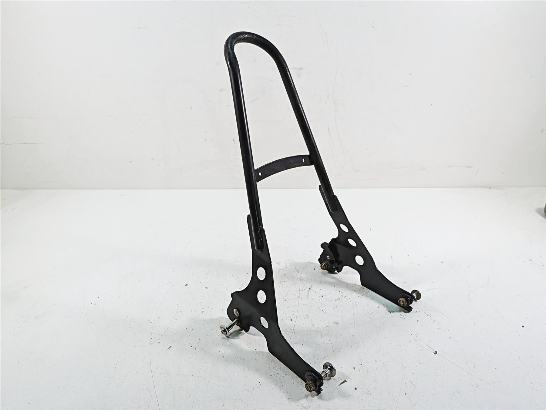 2019 Harley XL883N Sportster Iron 21" Sissy Bar Backrest Back Rest {{ shop.shopifyCountryName }} - Mototech271