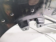 Load image into Gallery viewer, 2008 Harley Touring FLHTP Electra Glide Front Fender &amp; Bumper 59093-00B
