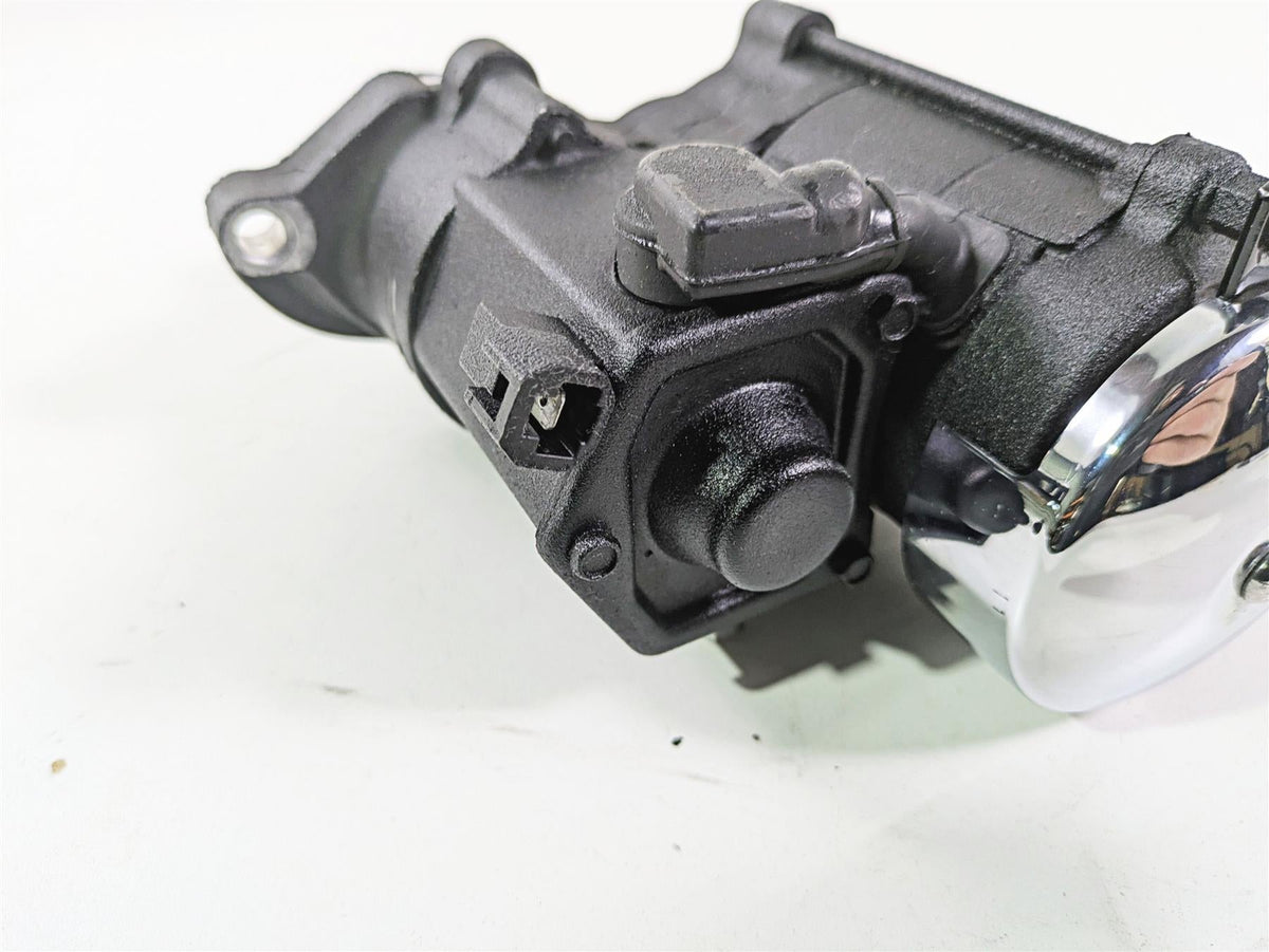 2009 Harley Touring FLHX Street Glide Engine Starter Motor 31618-06A {{ shop.shopifyCountryName }} - Mototech271