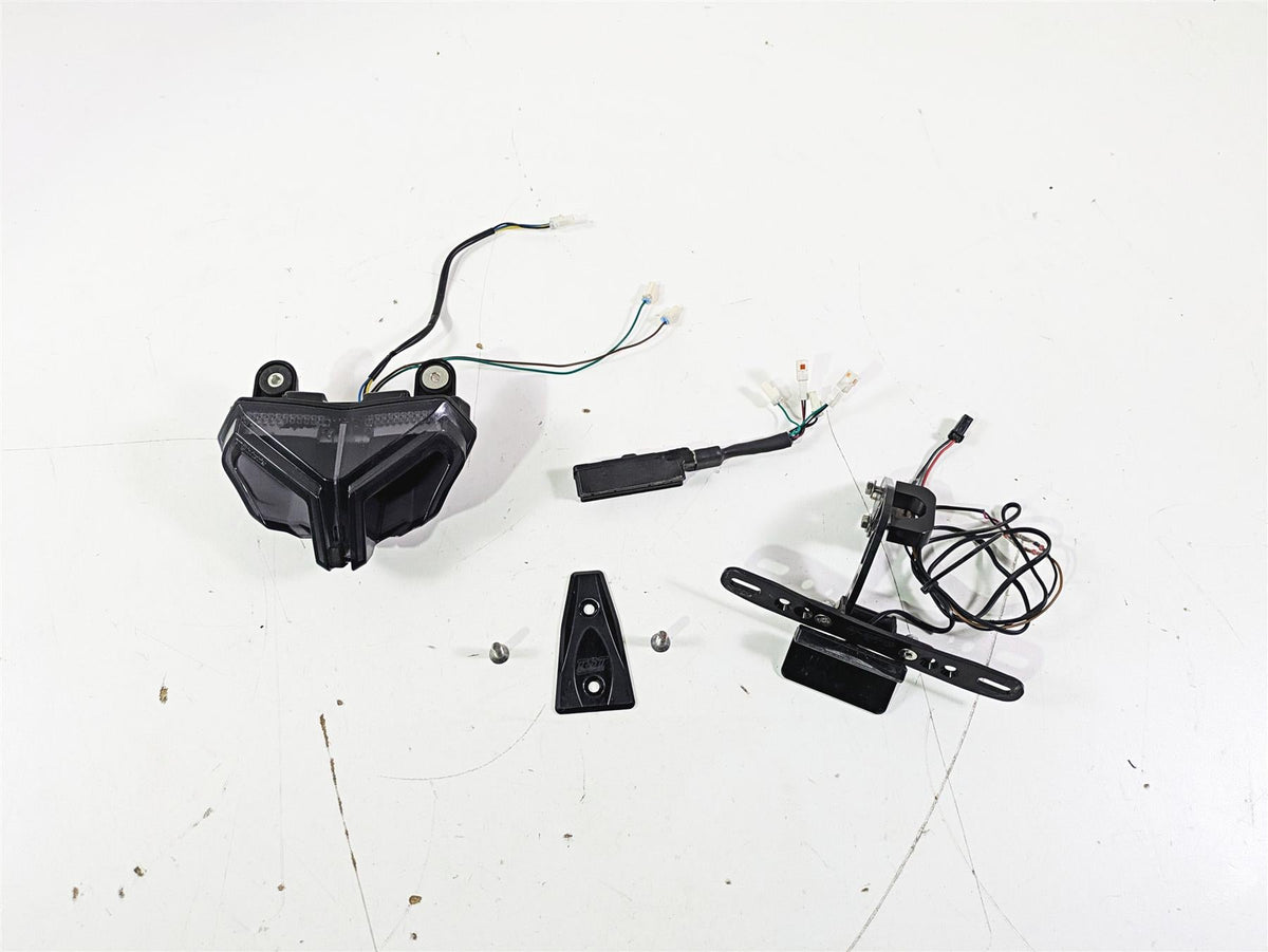 2008 Ducati SBK 1098 S TST Taillight & Tail Tidy Set DUC01PRS=1 DUC01FEBK=1 {{ shop.shopifyCountryName }} - Mototech271
