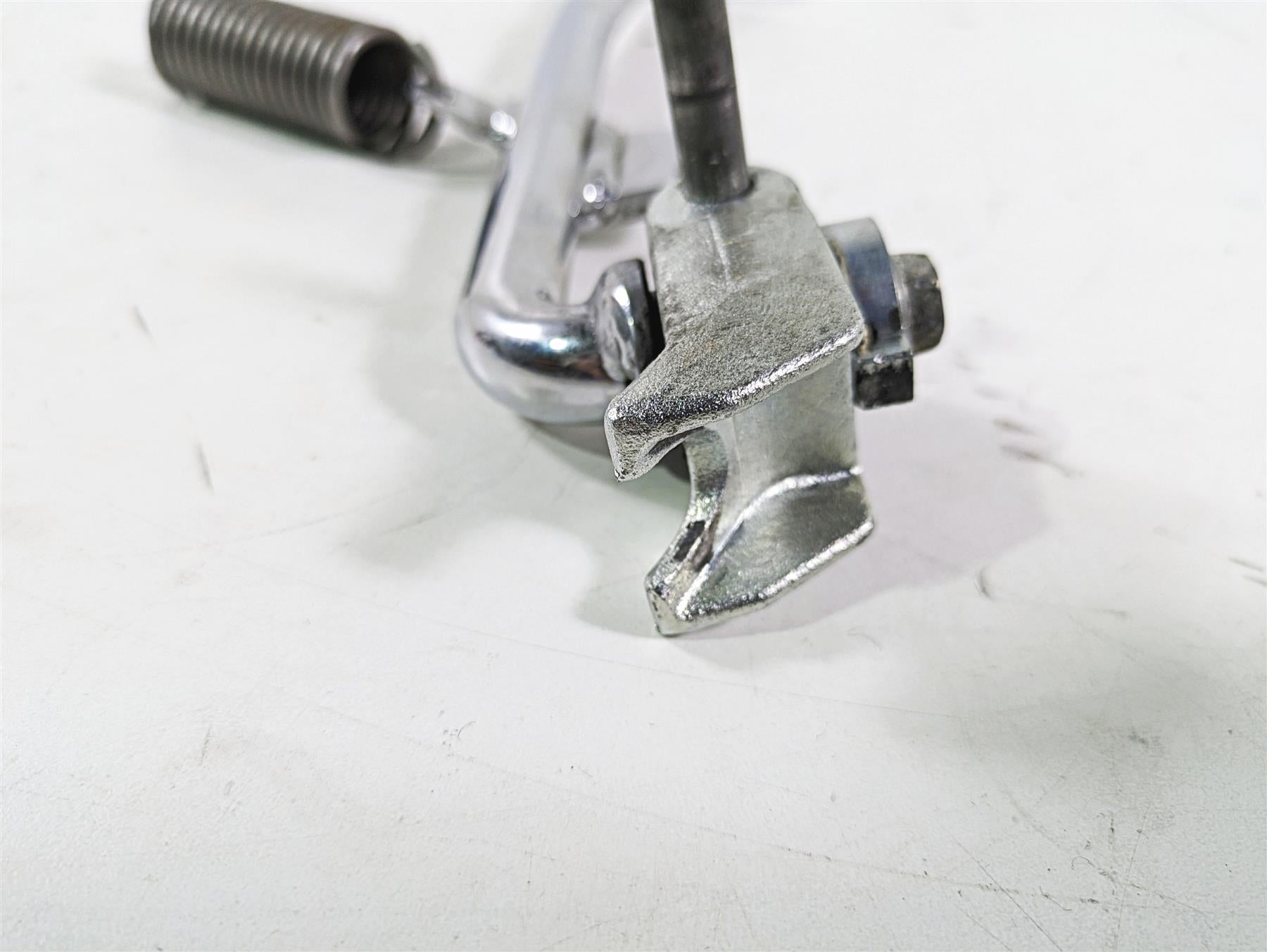 2003 Harley Dyna FXDL Low Rider 100TH Side Kickstand Kick Stand 49704-90H {{ shop.shopifyCountryName }} - Mototech271