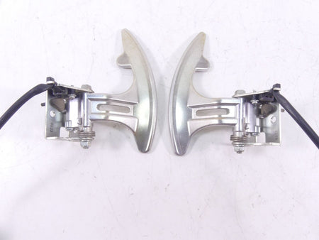 2017 Yamaha YXZ1000R EPS SS Left Right Shifter Shift Paddle Set B57-2380A-00-00 {{ shop.shopifyCountryName }} - Mototech271