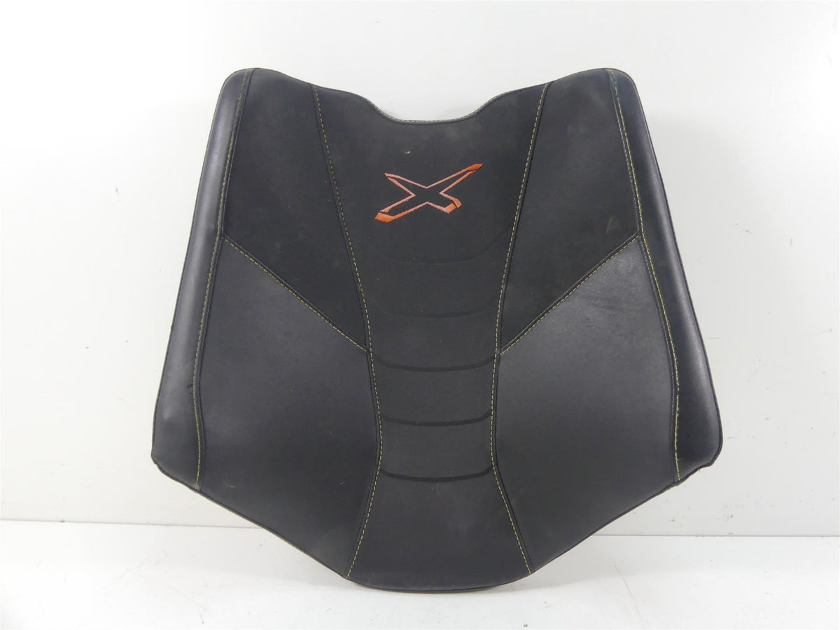 2017 Can Am Maverick X3 XDS Turbo R Right Passenger Back Rest Cushion 708002127 {{ shop.shopifyCountryName }} - Mototech271