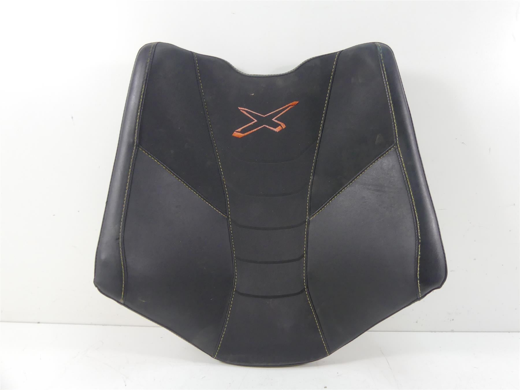2017 Can Am Maverick X3 XDS Turbo R Right Passenger Back Rest Cushion 708002127