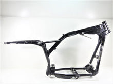 Load image into Gallery viewer, 2009 Harley FXDF Dyna Fat Bob Straight 29dgr Main Frame Chassis - Slvg 47281-08
