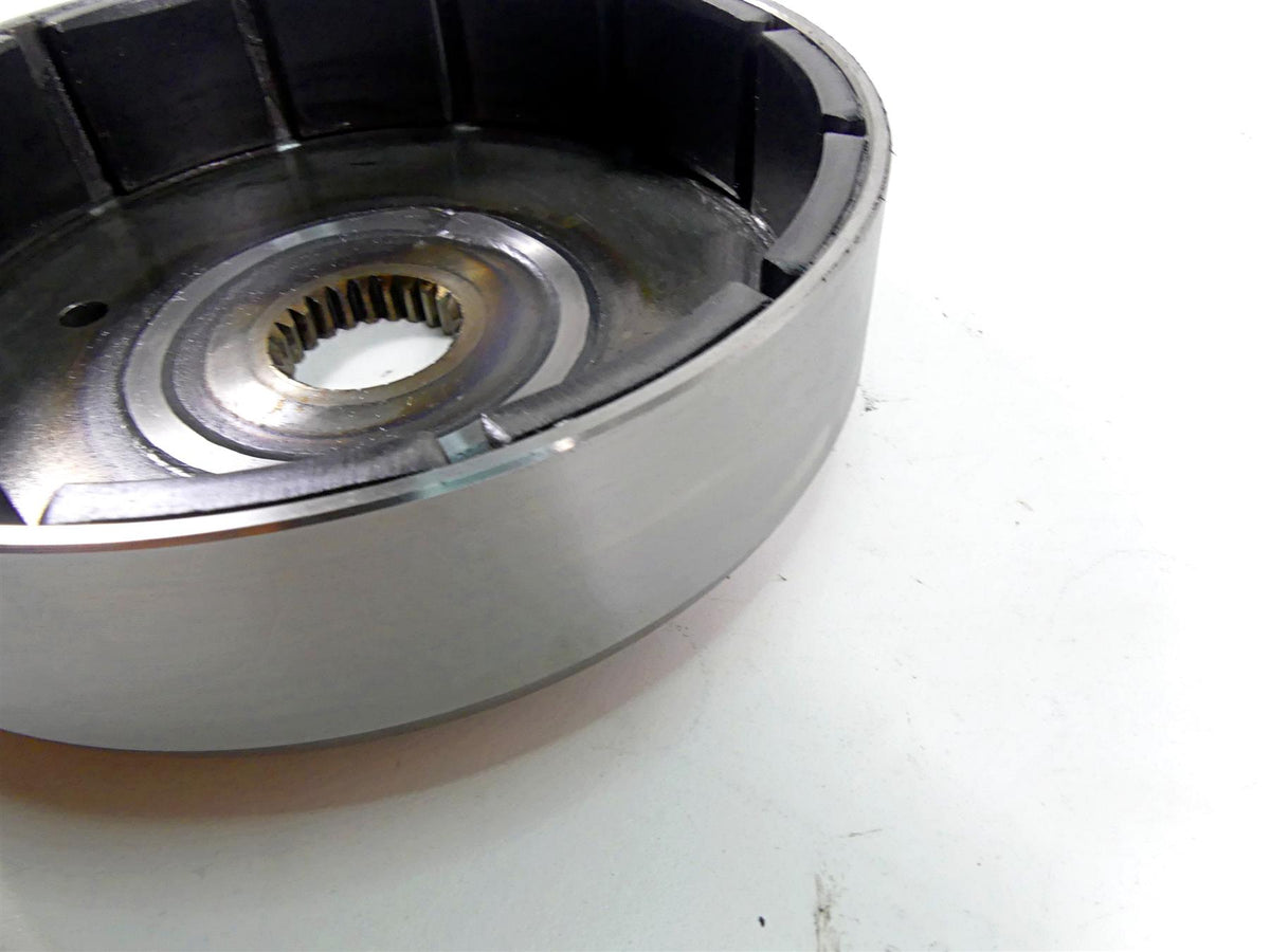 2014 Harley Dyna FXDB Street Bob Ignition Flywheel Fly Wheel Rotor 30041-08A {{ shop.shopifyCountryName }} - Mototech271