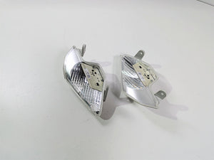 2016 BMW R1200RT K52 Front Blinker Turn Signal Set 63138541625 63138541626