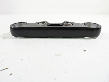 2013 Harley FXDWG Dyna Wide Glide Upper Triple Tree Steering Clamp 49mm 46700-08 {{ shop.shopifyCountryName }} - Mototech271