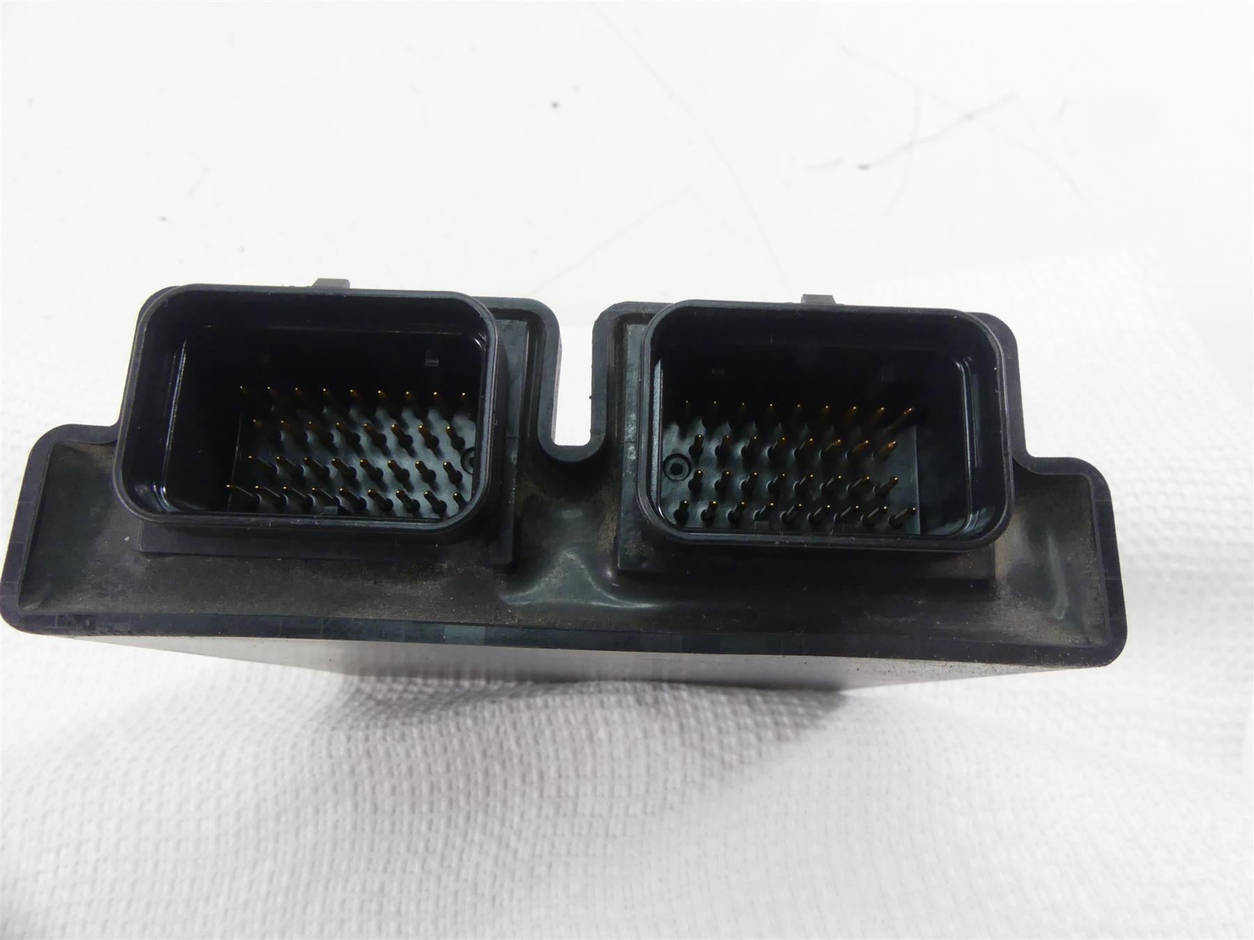 2015 Ducati Diavel Carbon Red Cdi Ecu Ecm Engine Control Module 28641751A {{ shop.shopifyCountryName }} - Mototech271