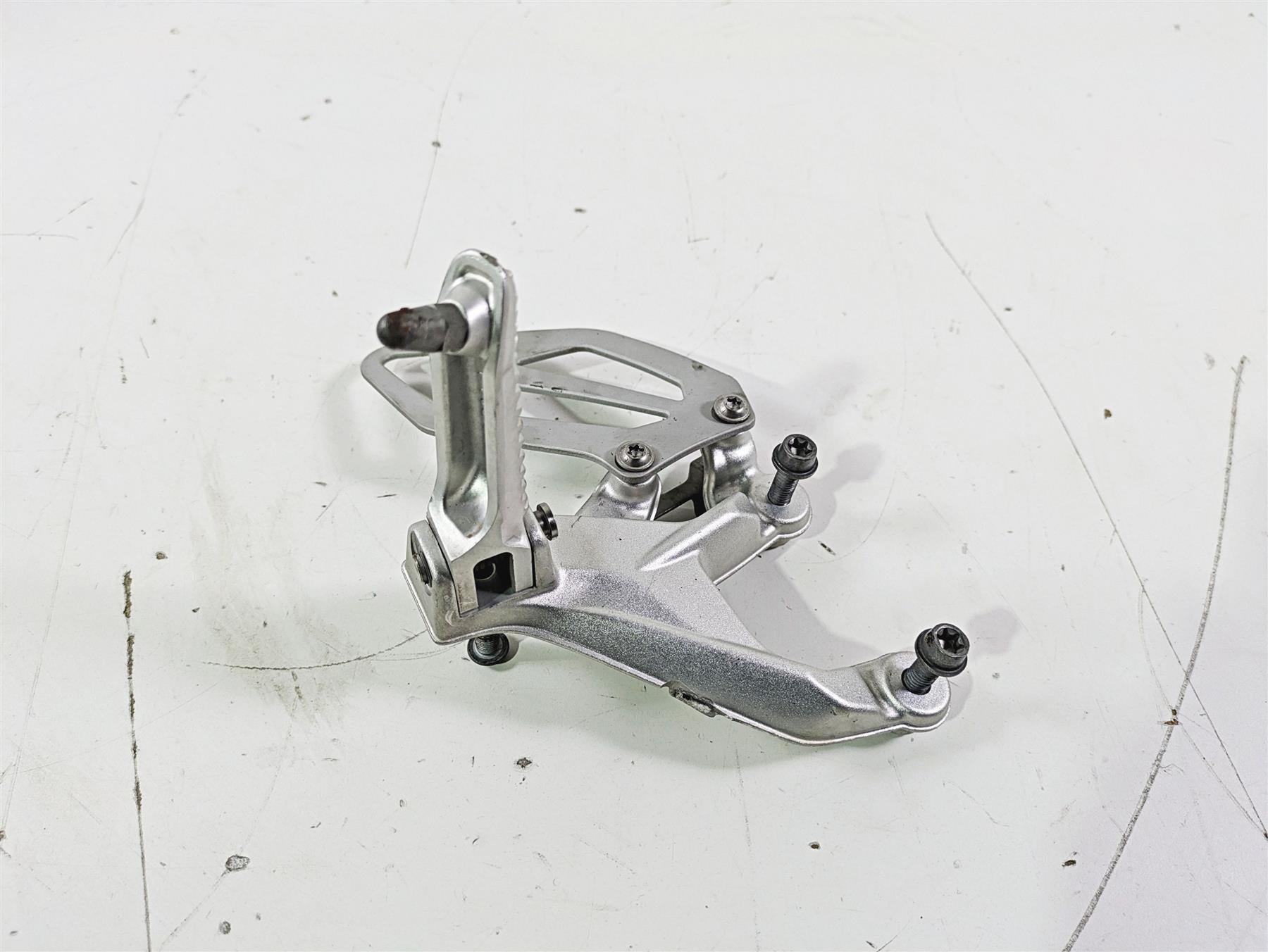 2017 BMW S1000RR K46 Right Front Rider Foot Peg  46718559066