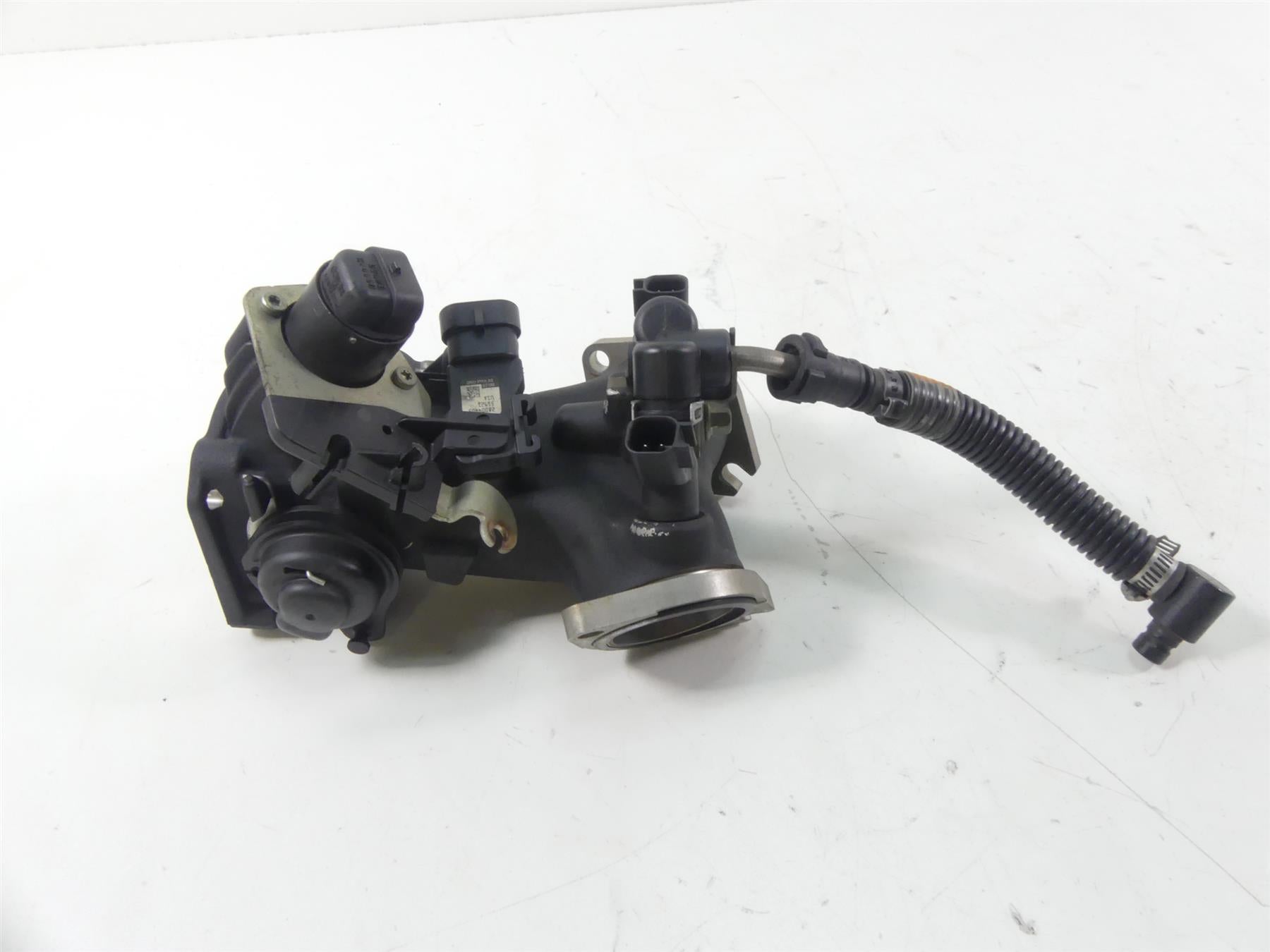 2006 Harley Touring FLHTCUI Electra Glide Throttle Body Fuel Injector 27618-06