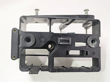 Load image into Gallery viewer, 2009 Harley FXDC Dyna Super Glide Electric Holder Tray Carrier &amp; Cover 70367-04
