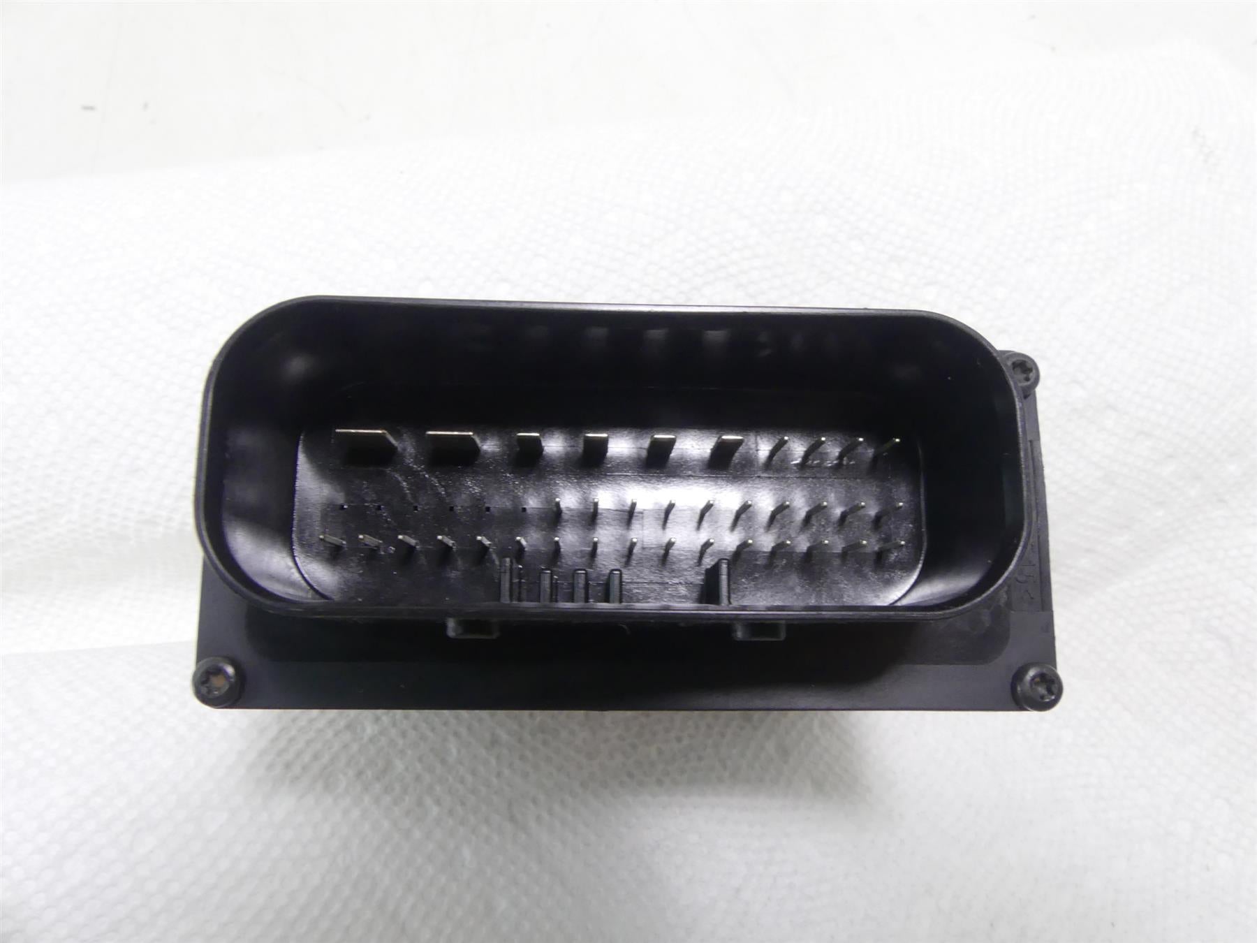 2016 BMW R1200GS K50 Dynamic Esa Suspension Basic Control Module 61358558279 {{ shop.shopifyCountryName }} - Mototech271