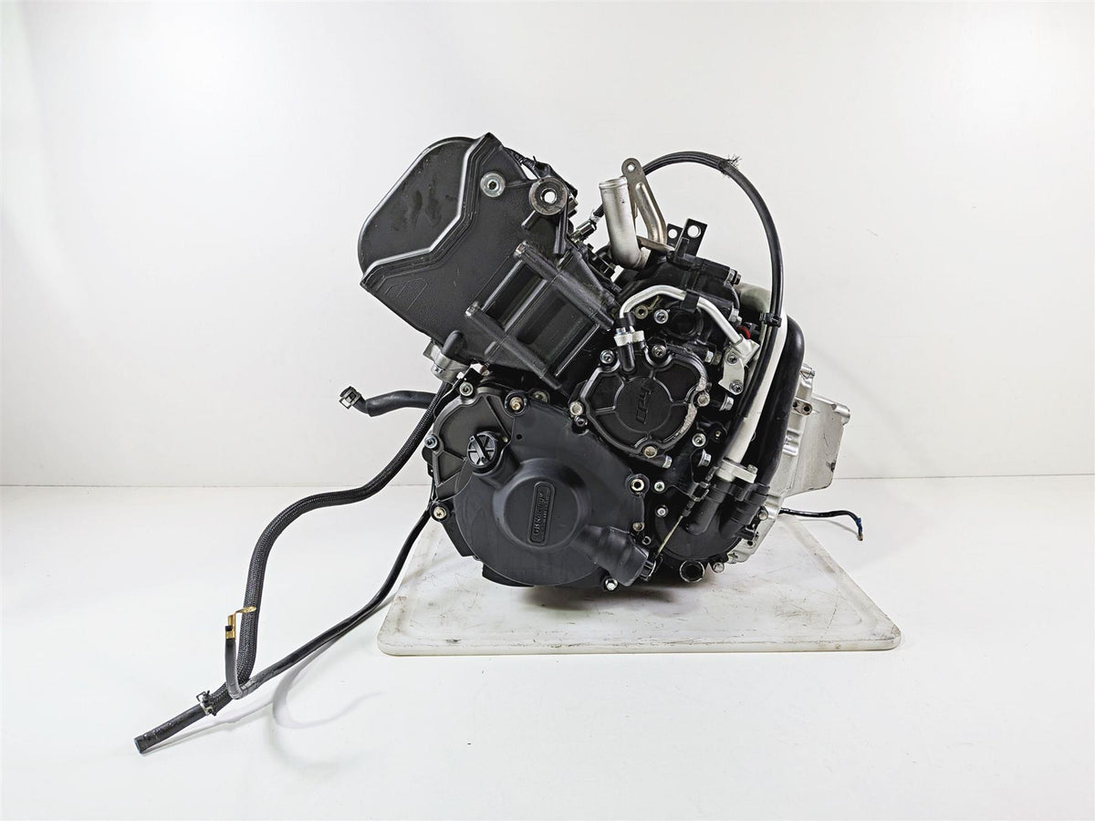 2024 Yamaha YZF R1 RN65 Running Engine Transmission Cp4 - Video B3L-15100-09-00 {{ shop.shopifyCountryName }} - Mototech271