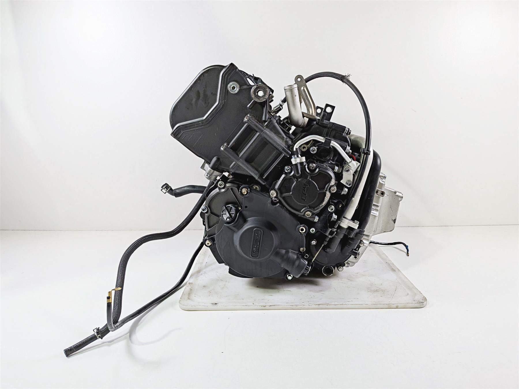 2024 Yamaha YZF R1 RN65 Running Engine Transmission Cp4 - Video B3L-15100-09-00 {{ shop.shopifyCountryName }} - Mototech271
