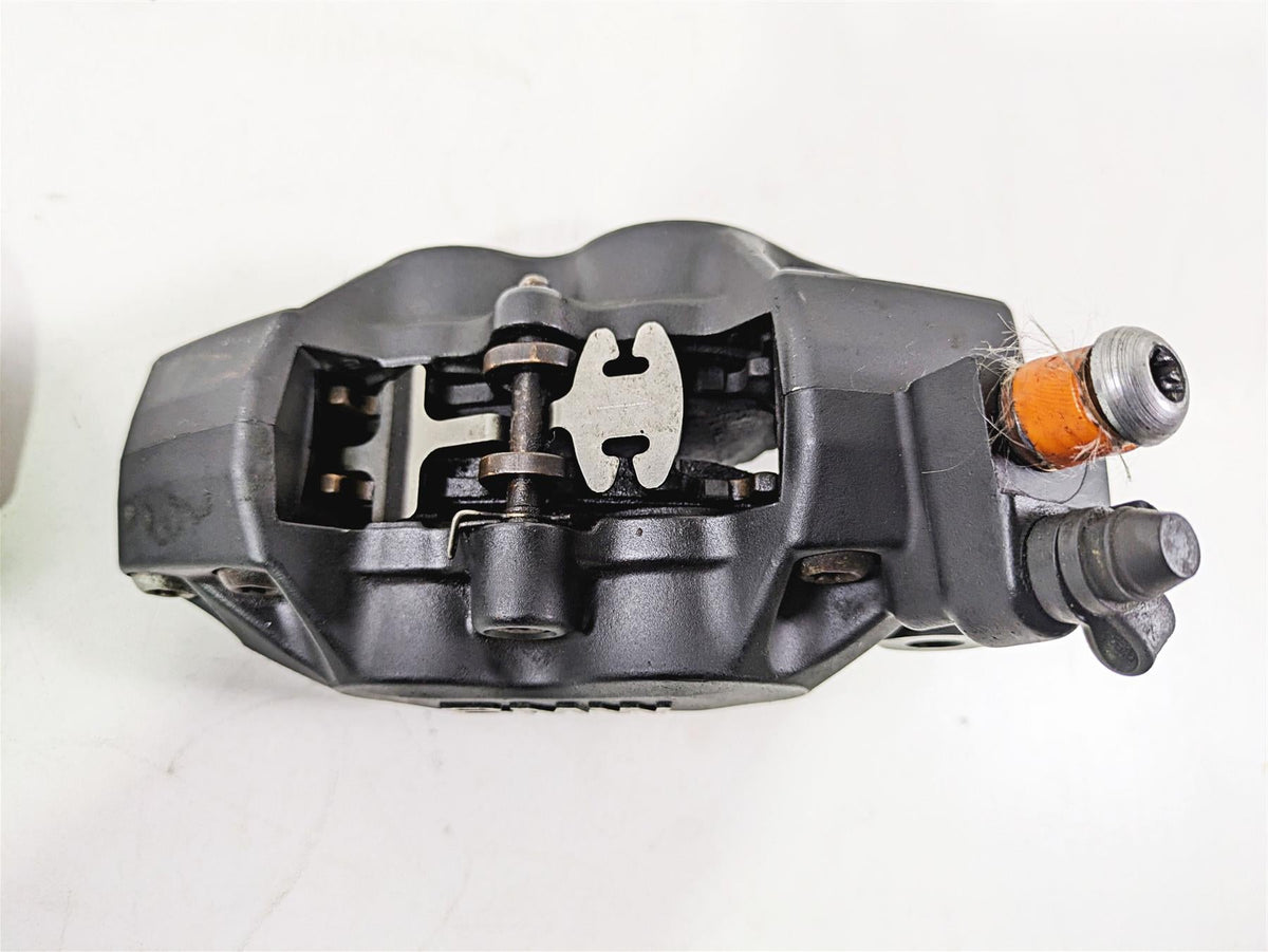 2010 BMW R1200RT K26 Front Brembo Brake Caliper Set 34117711438 34117711439 {{ shop.shopifyCountryName }} - Mototech271