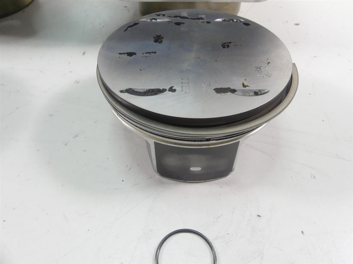 2021 Harley Softail FXBBS Street Bob Cylinder Jug Barrel Piston Set 16800075 {{ shop.shopifyCountryName }} - Mototech271