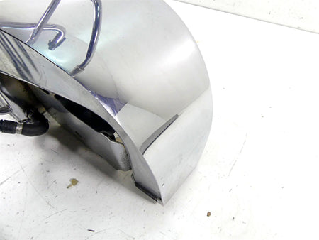 2006 Harley Softail FXSTSI Springer Oil Tank Reservoir & All Hoses 62498-00A {{ shop.shopifyCountryName }} - Mototech271