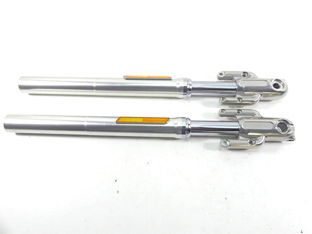 2015 Harley VRSCF Muscle V-Rod Straight Front Fork Leg Set 48700-09 48701-09 {{ shop.shopifyCountryName }} - Mototech271