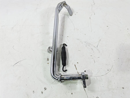 2004 Harley Softail FLSTF Fat Boy Side Kickstand Kick Stand 50087-89B {{ shop.shopifyCountryName }} - Mototech271