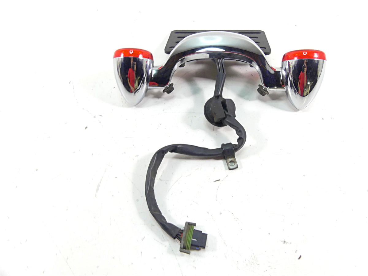 2011 Harley Touring FLTRX Road Glide Rear Blinker Turn Signal Bar 68629-05 {{ shop.shopifyCountryName }} - Mototech271