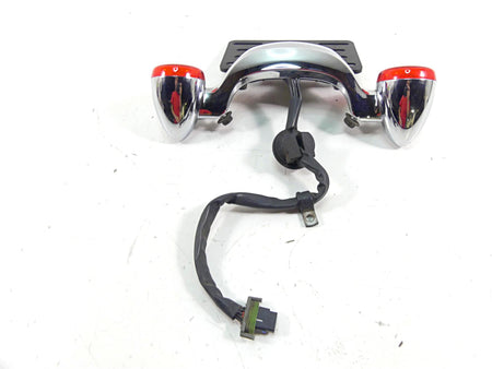 2011 Harley Touring FLTRX Road Glide Rear Blinker Turn Signal Bar 68629-05 {{ shop.shopifyCountryName }} - Mototech271