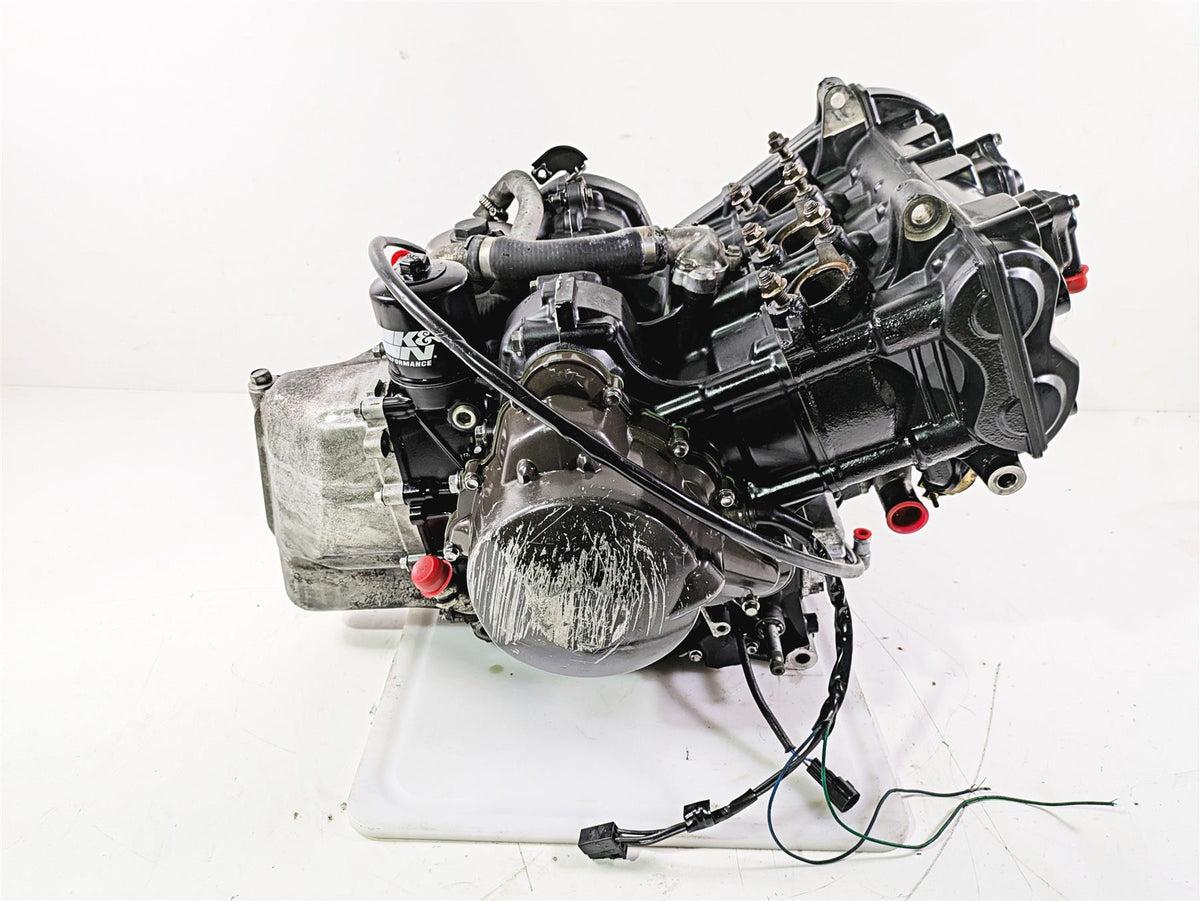 2012 Triumph Dayton 675 Great Running Engine Motor 33K -Video READ T1160540 {{ shop.shopifyCountryName }} - Mototech271