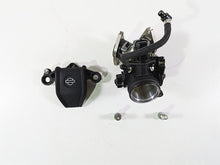 Load image into Gallery viewer, 2009 Harley XR1200 Sportster Throttle Body &amp; Cover 27695-08 | Mototech271

